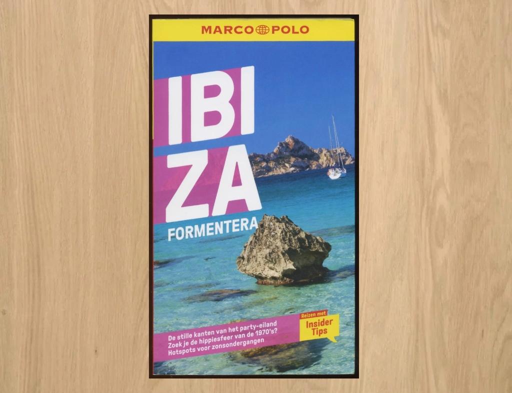Ibiza & Formentera - Marco Polo, Boeken, Europa, Ophalen of Verzenden, Zo goed als nieuw, Reisgids of -boek