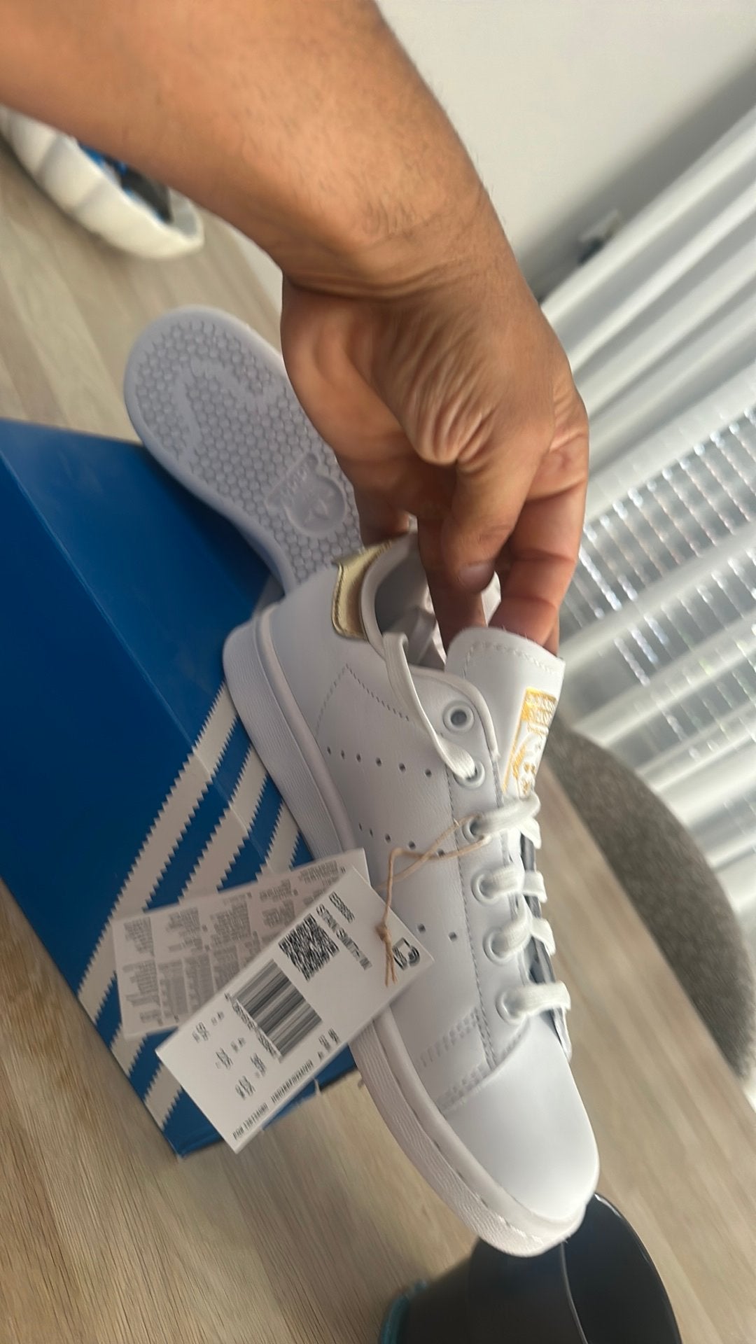 Adidas Stan Smith W, Ophalen, Nieuw