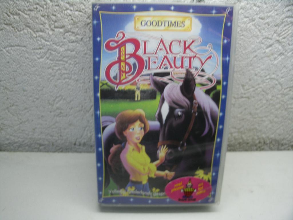 vhs 27a back beauty, Cd's en Dvd's, VHS | Kinderen en Jeugd, Alle leeftijden, Ophalen of Verzenden, Zo goed als nieuw
