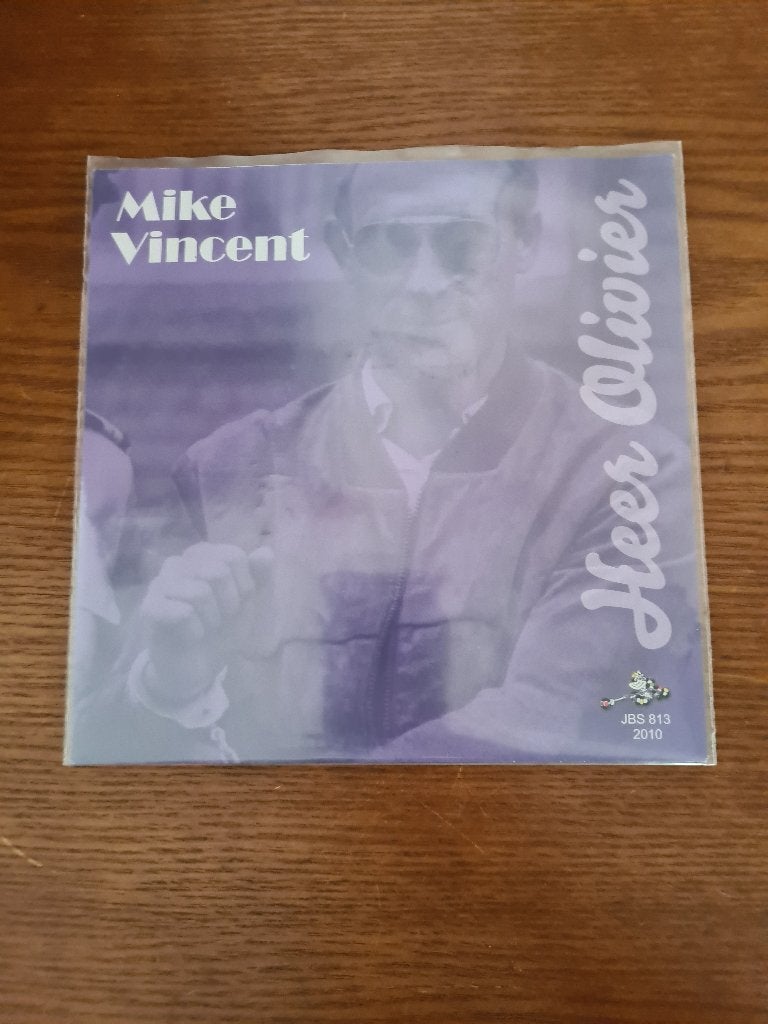Mike Vincent en Wolter Dassen, Ophalen of Verzenden, Zo goed als nieuw, 7 inch, Levenslied of Smartlap