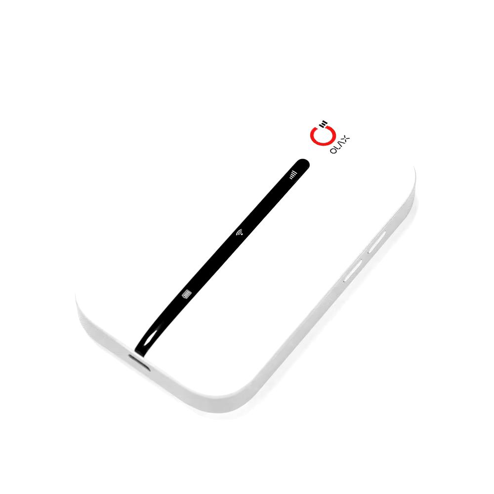Olax MT10 - 4G MiFi - WiFi Hotspot, Computers en Software, Routers en Modems, Nieuw, Router met modem, Verzenden