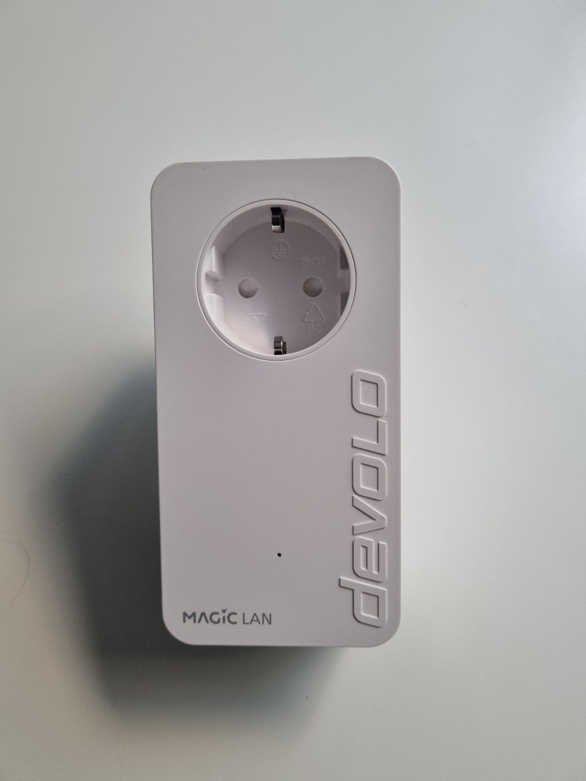 Devolo Magic 1 LAN Powerline Adapter, Ophalen of Verzenden, Gebruikt, Devolo