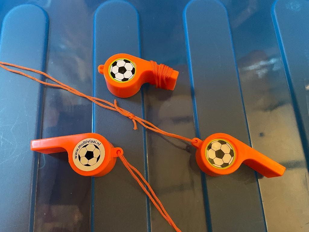 WK Voetbal, Ophalen of Verzenden, Nieuw, Feestartikel, Oranje of Koningsdag