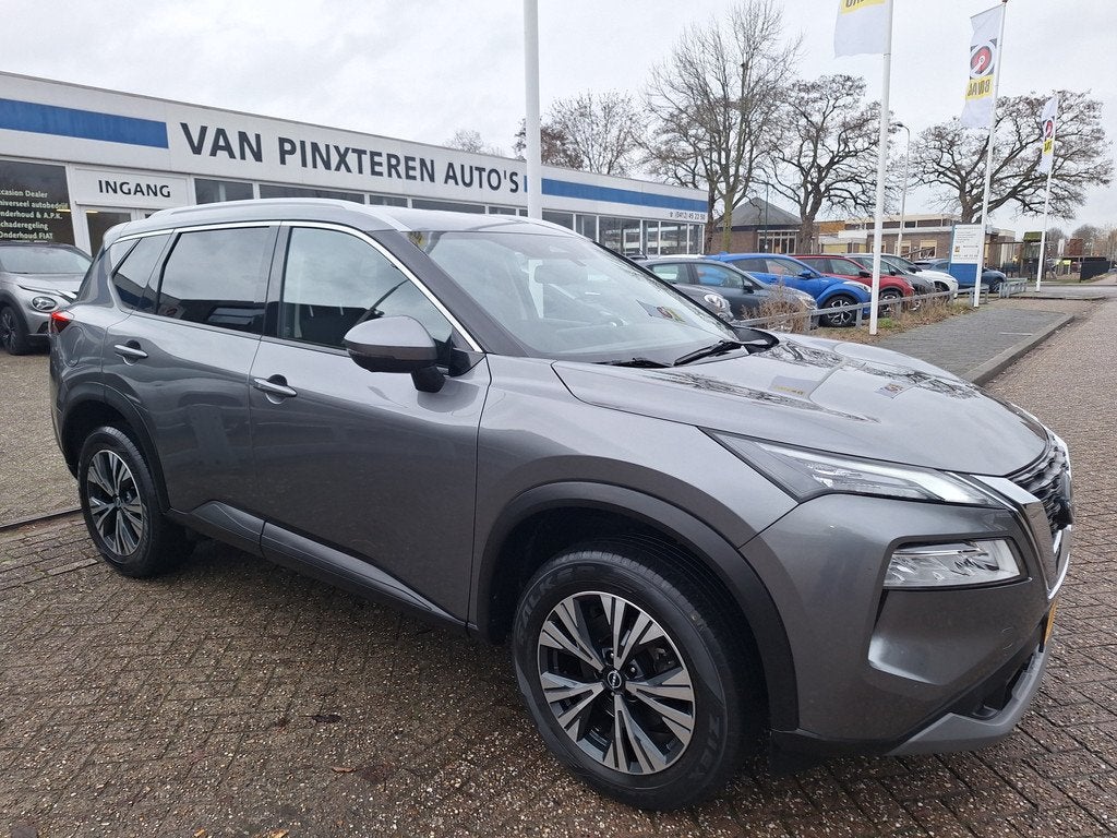 Nissan X-Trail Connecta 7 PERSOONS / 1800kg trekgewicht, Auto's, Automaat, 12 maanden, 7 stoelen, Bedrijf