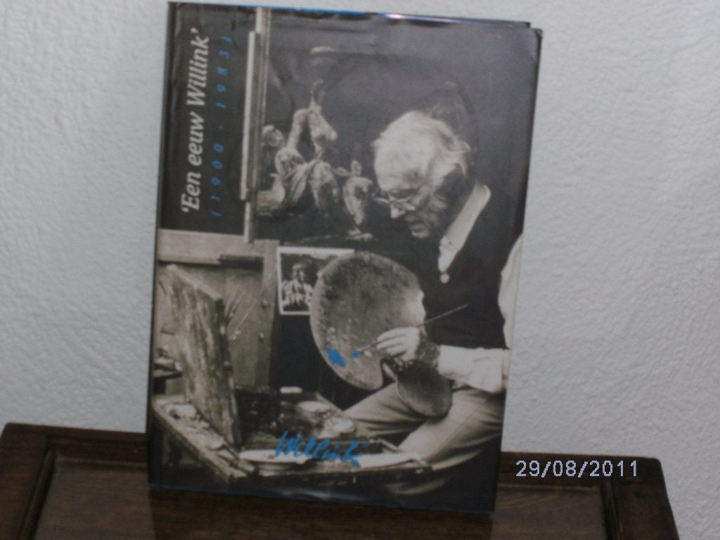 wilmink, Boeken, Ophalen, Zo goed als nieuw, Beeldhouwkunst