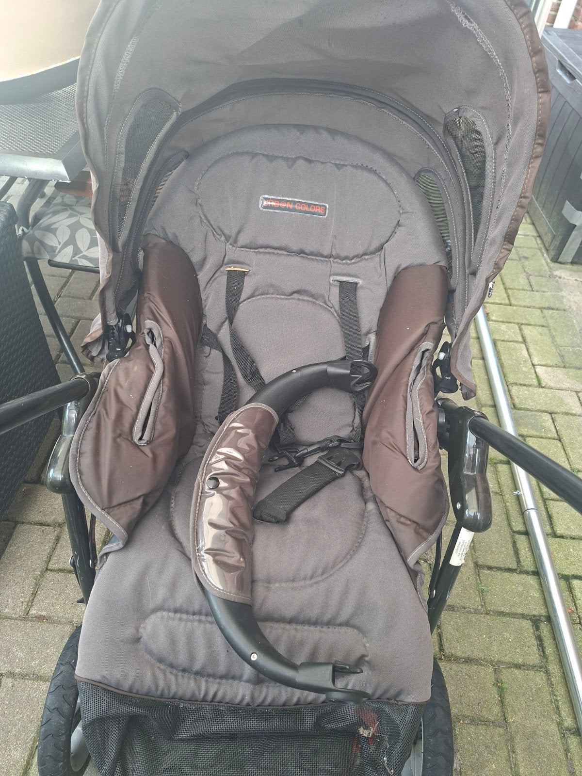 Bébé Confort Combiwagen - Compleet en Comfortabel, Kinderen en Baby's, Ophalen of Verzenden, Gebruikt, Overige merken