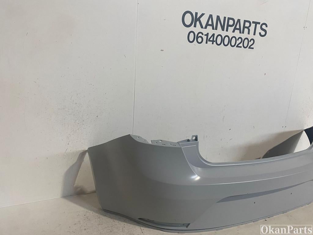 Seat Ibiza 6J 3-deurs achterbumper 6J3807421, Auto-onderdelen, Carrosserie en Plaatwerk, Ophalen of Verzenden, Gebruikt, Achter