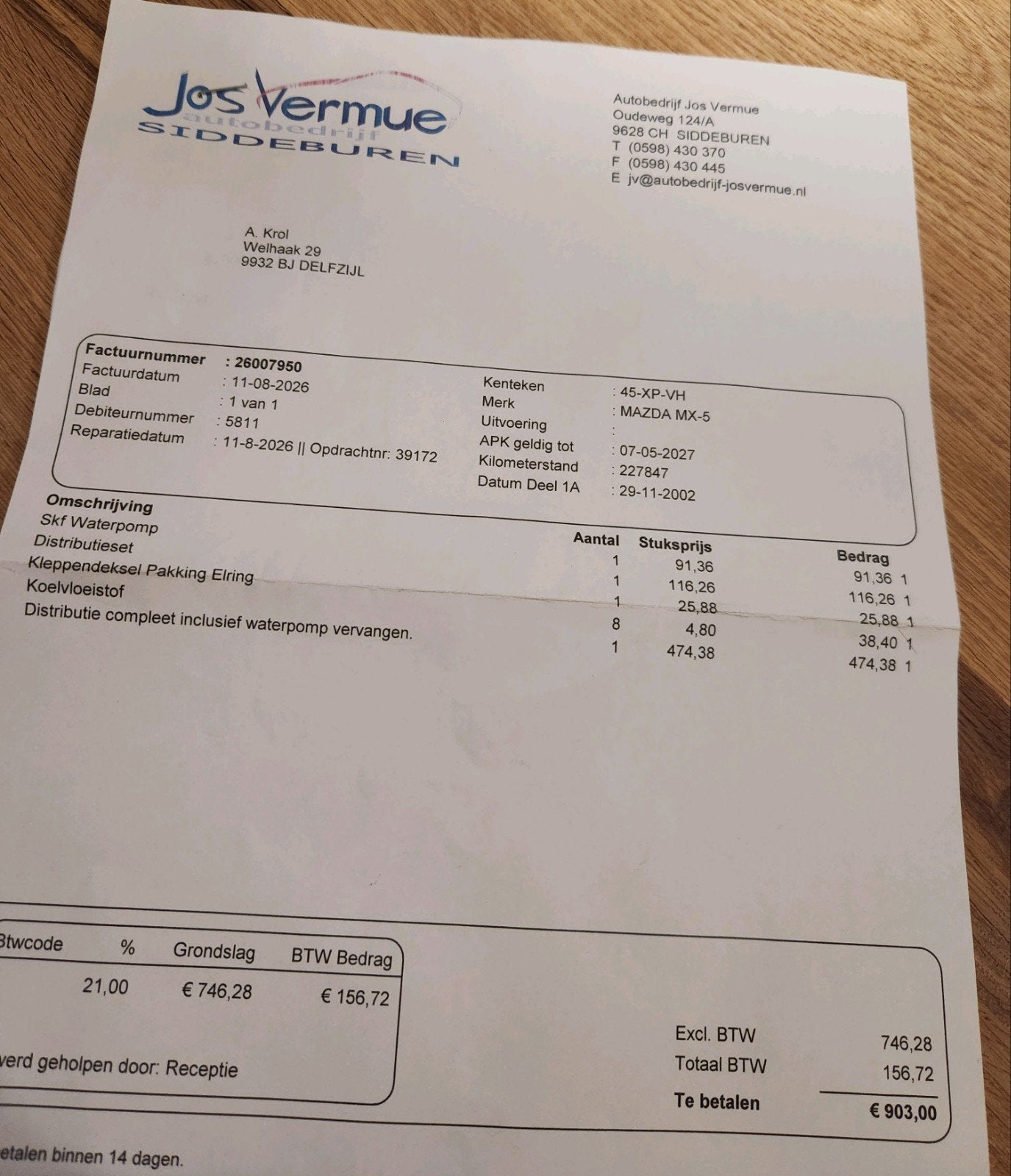 Mazda MX-5 NBFL 1.8, 6 bak, SVT, apk 07-05-27, Auto's, Mazda, Elektrische ramen, Achterwielaandrijving, Zwart, Cabriolet
