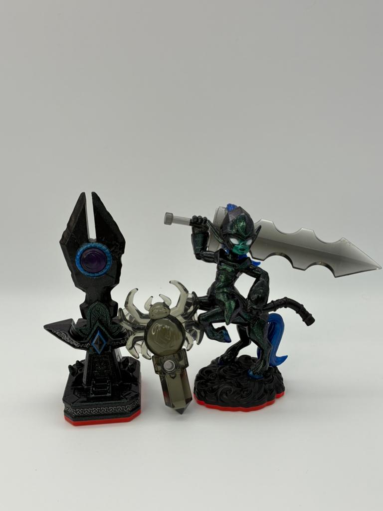 Skylanders Trap Team Dark Expantion pack, Spelcomputers en Games, Games | Overige, Zo goed als nieuw, Avontuur en Actie, 1 speler