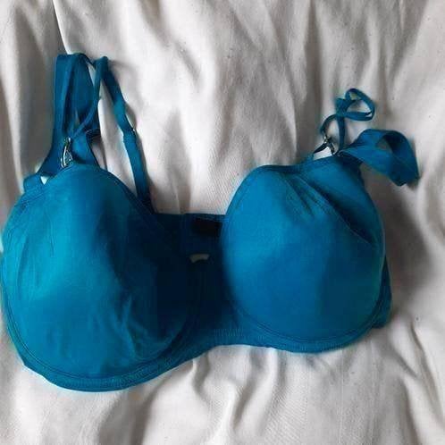 Bh sapph blauw 85g, Verzenden, Blauw, BH