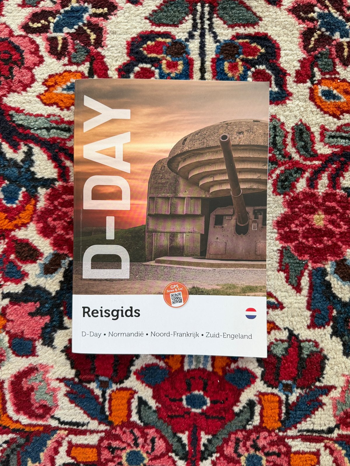 D-Day reisgids - Ronald Snip - war-travel, Overige merken, Europa, Ophalen of Verzenden, Zo goed als nieuw