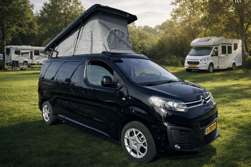Caravans And Camping Citroën