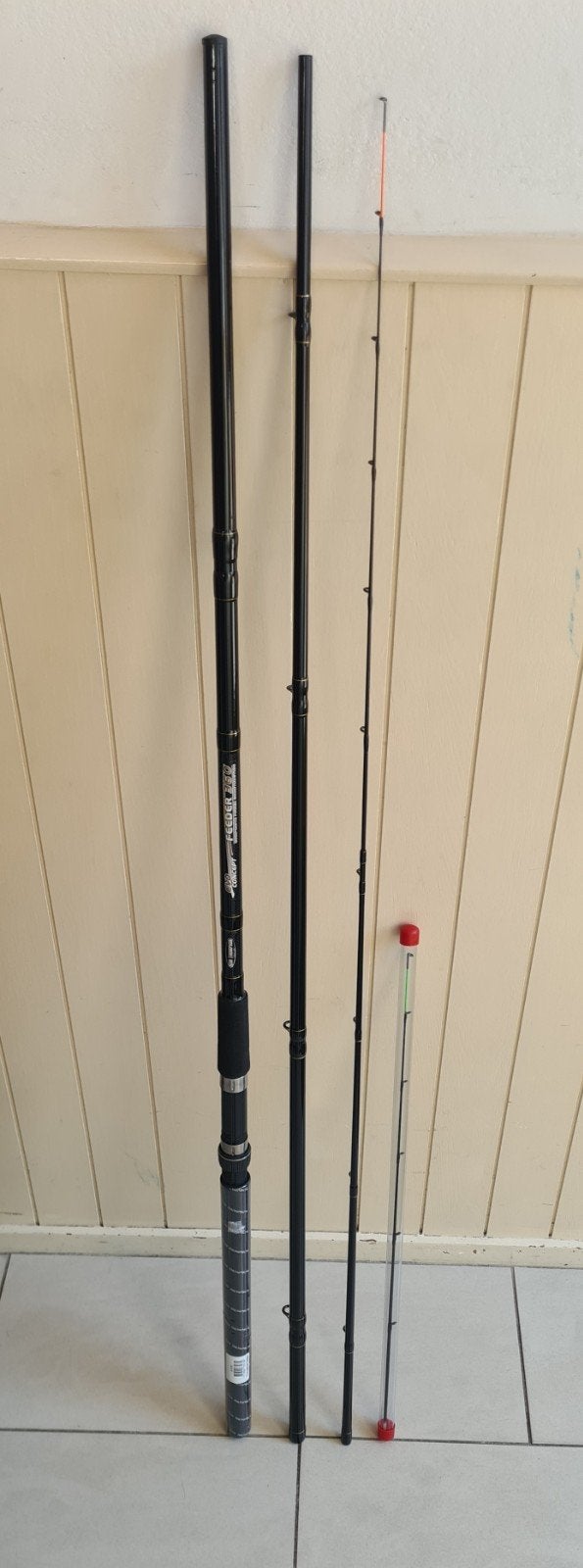 Ron Thompson Evo concept Feeder. 3.60m / 12ft. Nieuw., Werphengel, Nieuw, Ophalen of Verzenden, 12ft