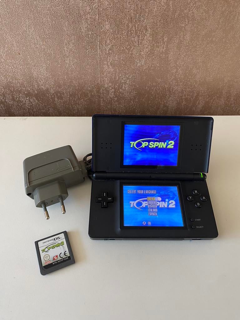 Nintendo DS, Spelcomputers en Games, Spelcomputers | Nintendo DS, Ophalen of Verzenden, Zo goed als nieuw, DS Lite