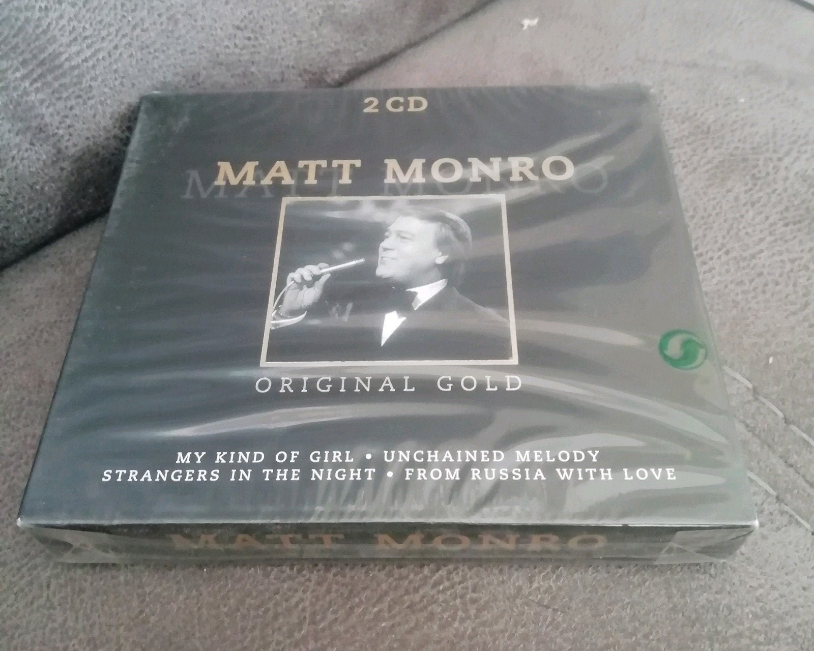 Matt Monro original gold, Cd's en Dvd's, Ophalen of Verzenden, Nieuw in verpakking