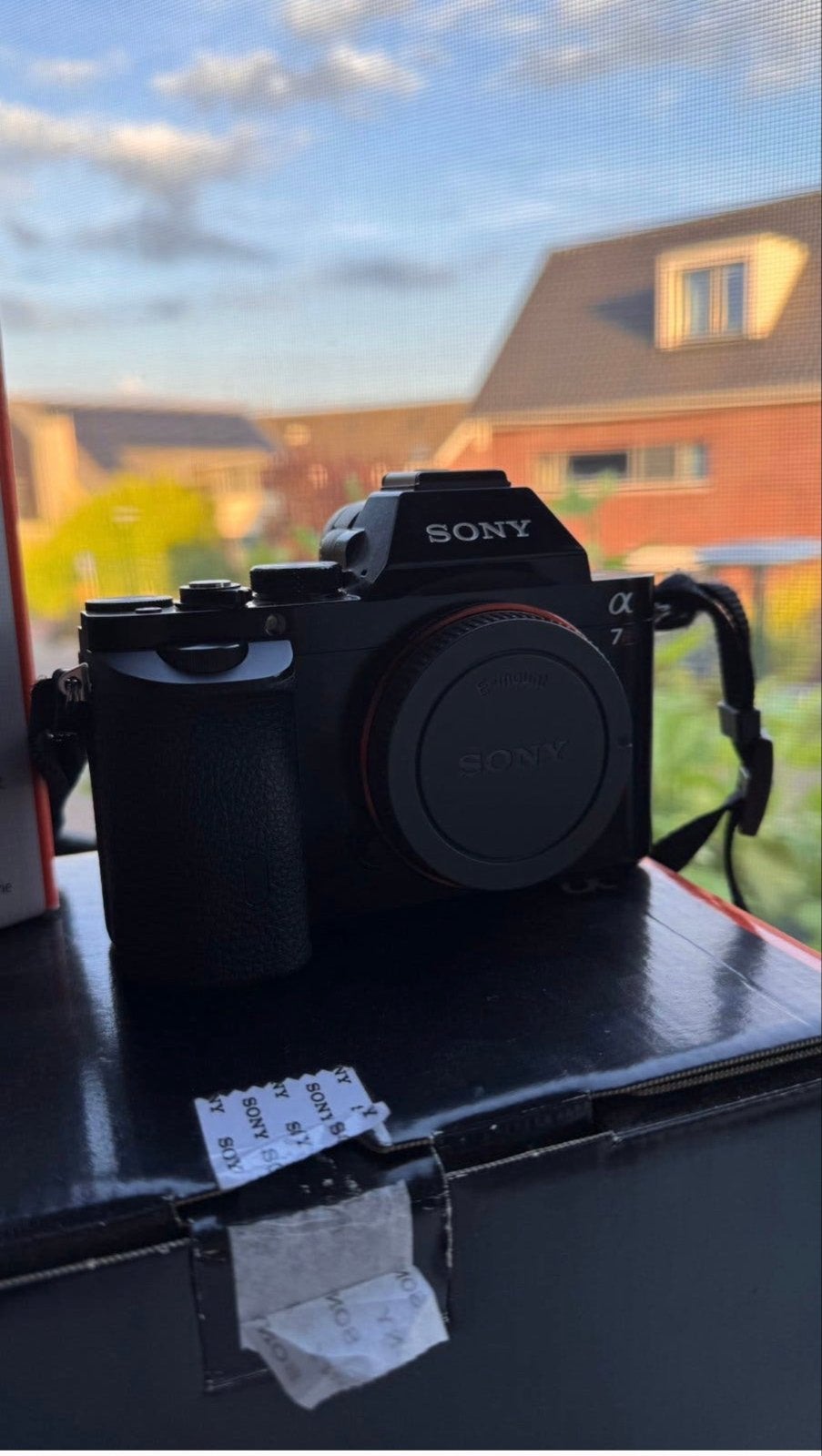 Foto 3 van Sony A7r Mark 1 met Samyang 24mm F2.8 FE lens