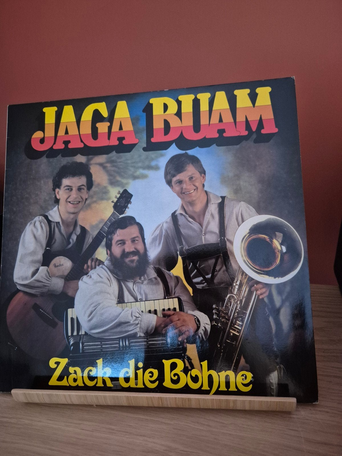 jaga buam, Ophalen of Verzenden