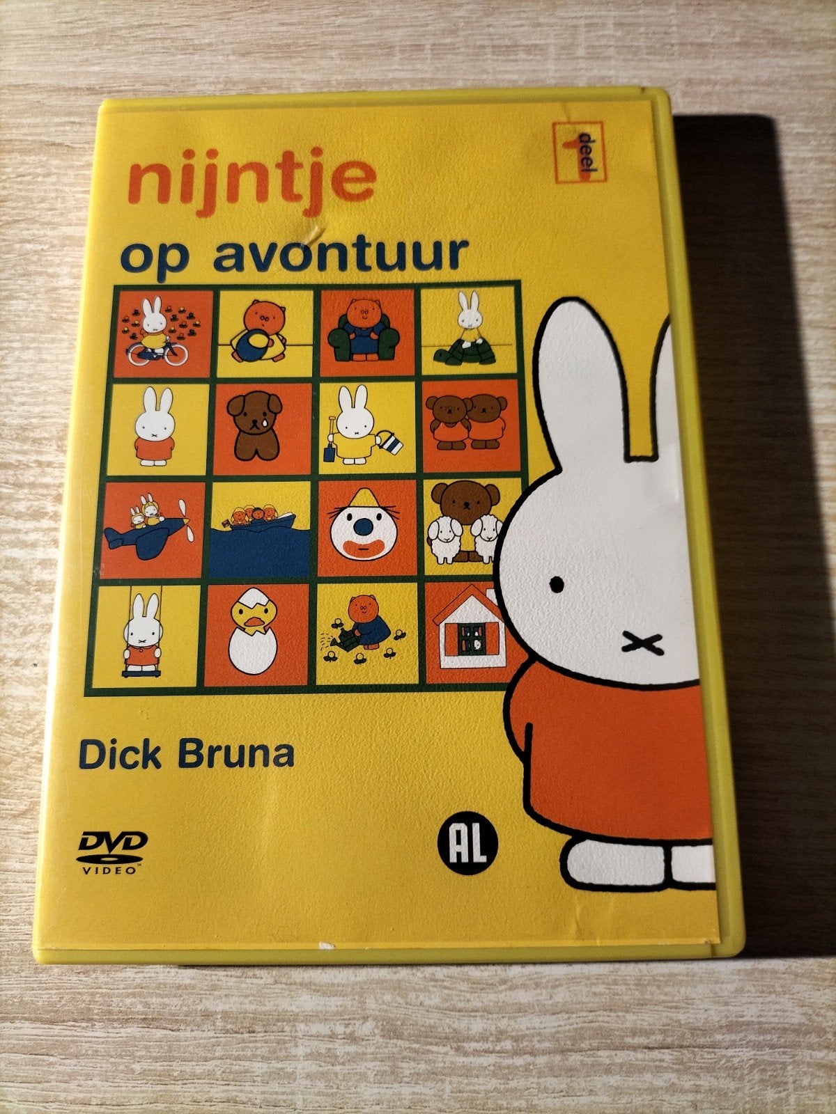 Nijntje op avontuur, Ophalen of Verzenden