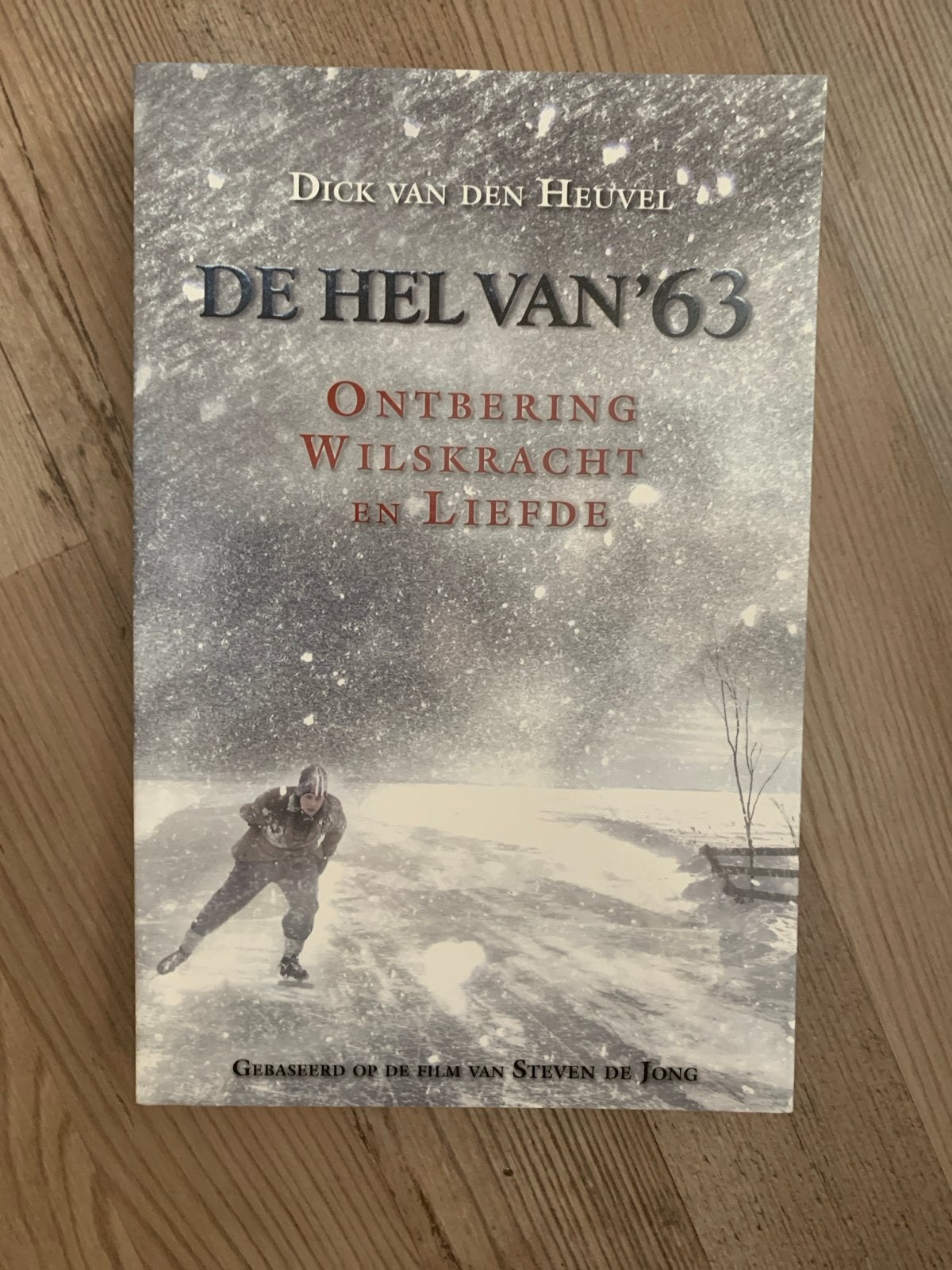 De Hel van '63 - Dick van den Heuvel (Boek), Ophalen, Gelezen, Nederland