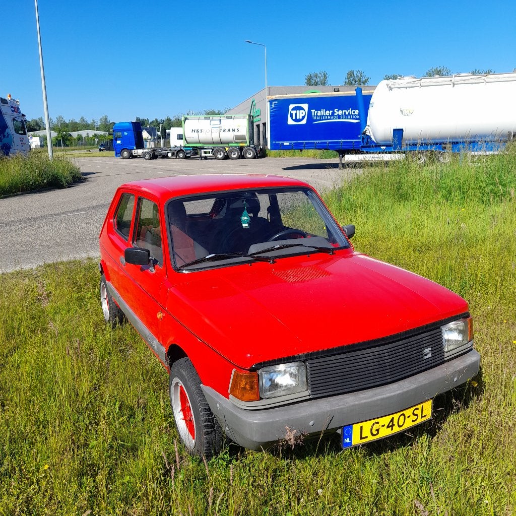 Leuke Oldtimer zoekt nieuwe eigenaar APK tot 6 oktober 2028, foto 4