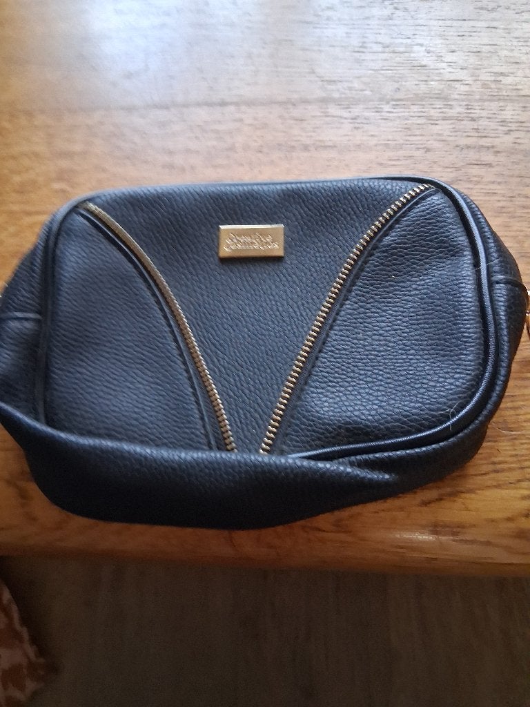 tasje zwart, Sieraden, Tassen en Uiterlijk, Tassen | Damestassen, Ophalen, Zo goed als nieuw, Zwart, Overige typen