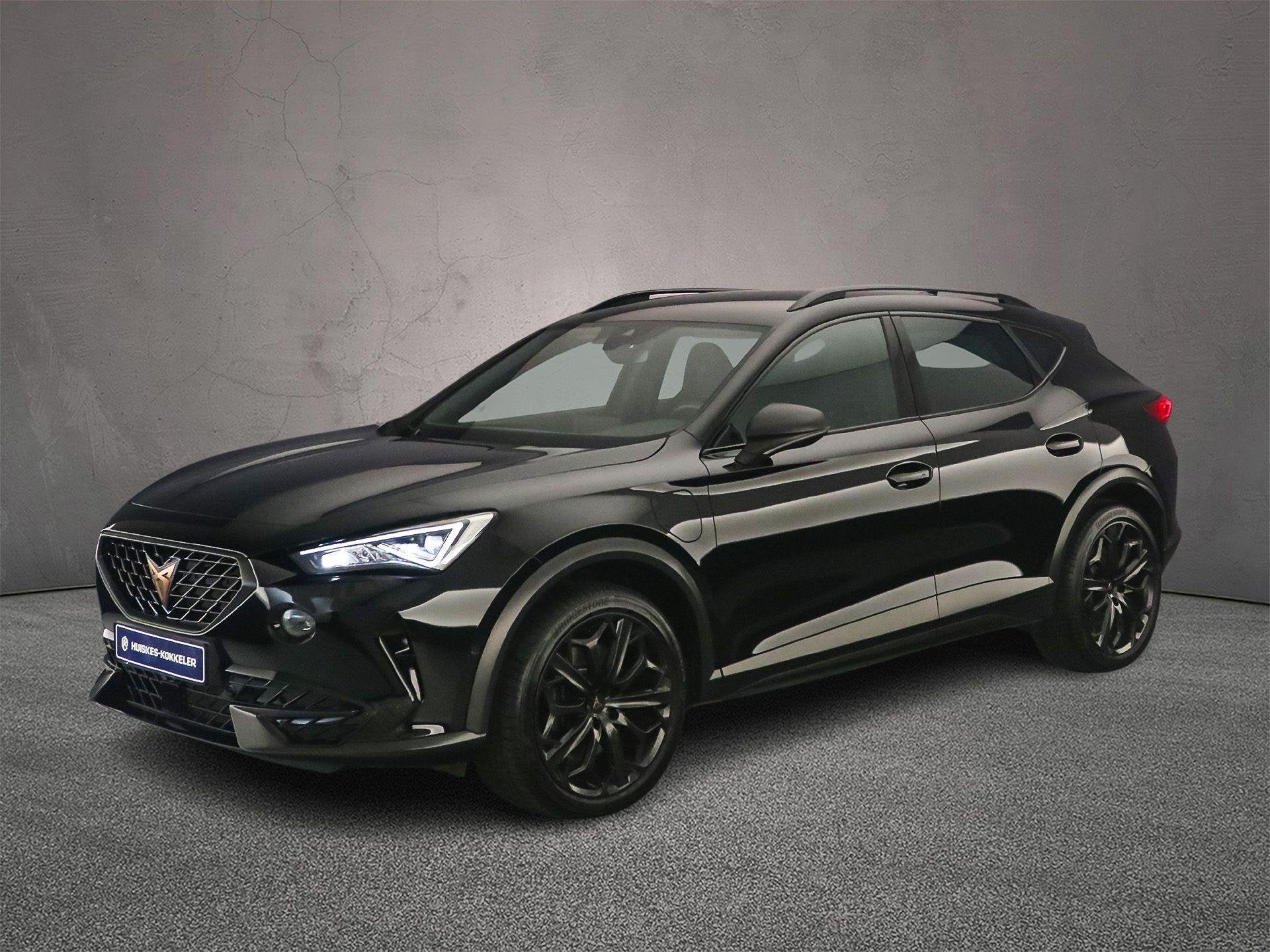 CUPRA Formentor 1.4 e-Hybrid VZ Tribe Edition 245pk DSG Auto, Auto's, Gebruikt, Euro 6, 4 cilinders, Formentor