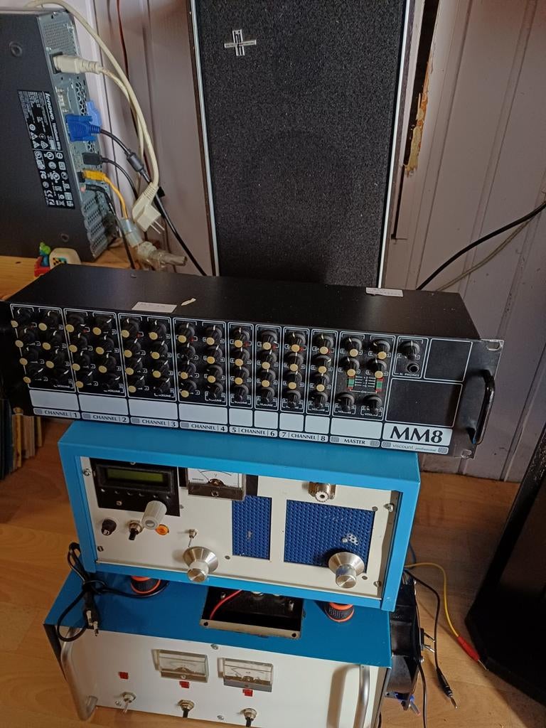 Middengolf zender, Telecommunicatie, Zenders en Ontvangers, Ophalen of Verzenden, Zender