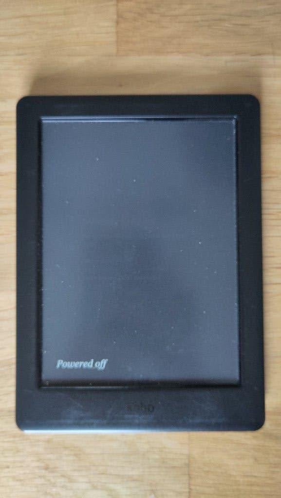 Kobo Glo HD (defect), Computers en Software, 6 inch of minder, Ophalen of Verzenden, 4 GB of minder, Touchscreen