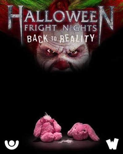 walibi fright night kaartjes, Twee personen, Ticket of Toegangskaart