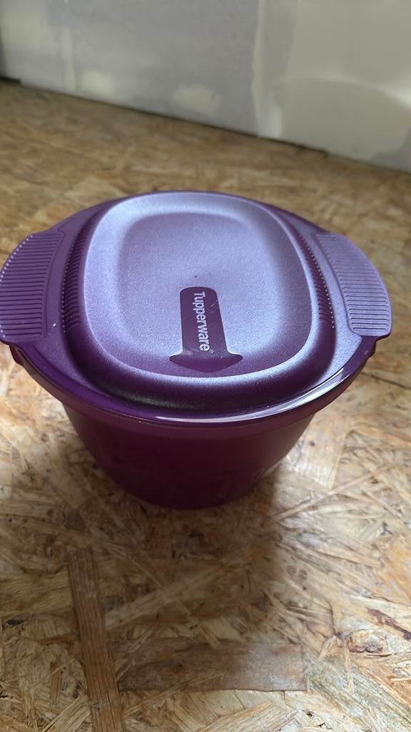 Pastamaker 3l tupperware, Ophalen of Verzenden, Zo goed als nieuw, Overige typen