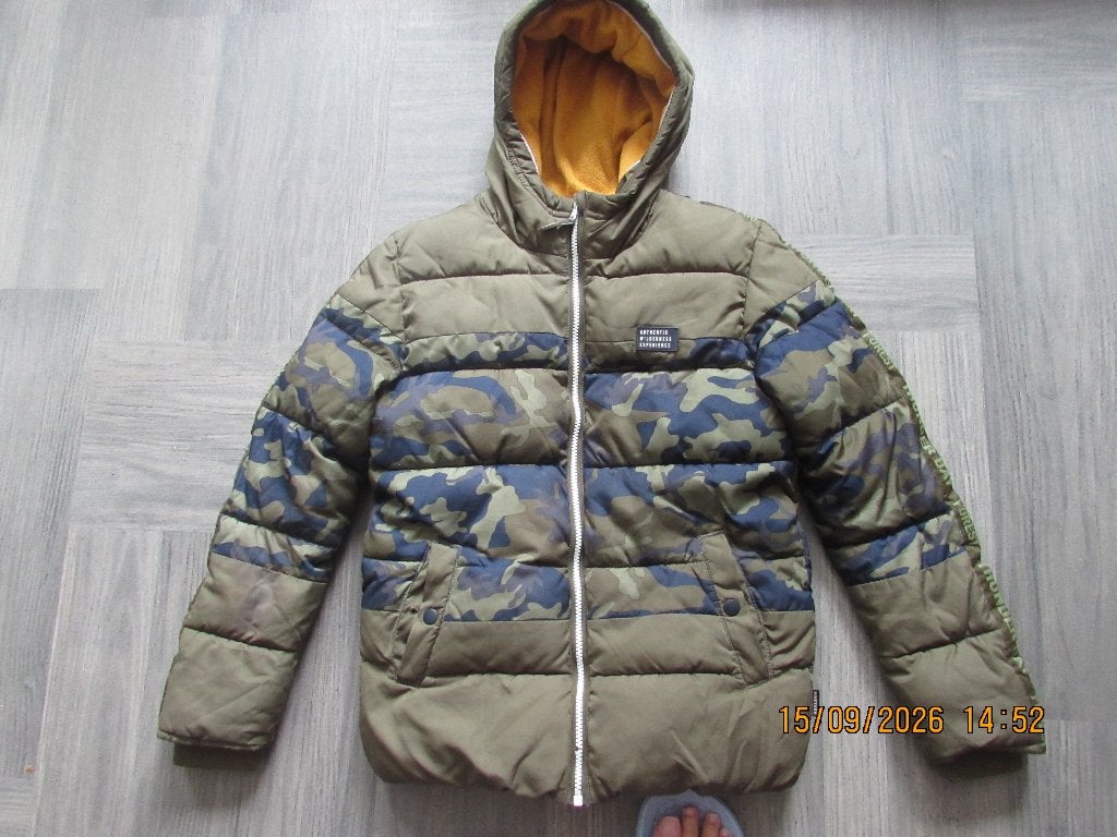 Winterjas 146, WE, Ophalen of Verzenden, Zo goed als nieuw, Jongen