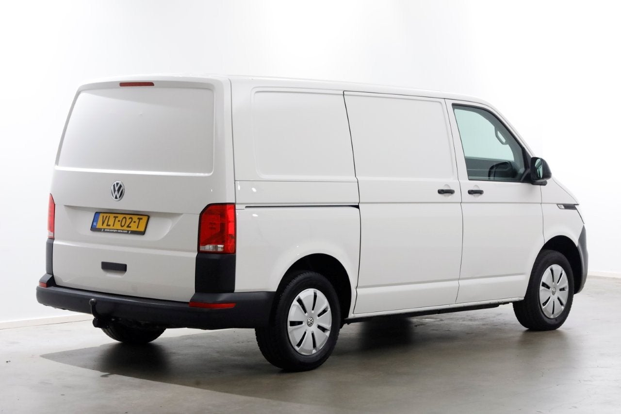 Volkswagen Transporter T6.1 2.0 TDI 150pk DSG-Automaat L1H1, Auto's, Gebruikt, 4 cilinders, 150 pk, Volkswagen