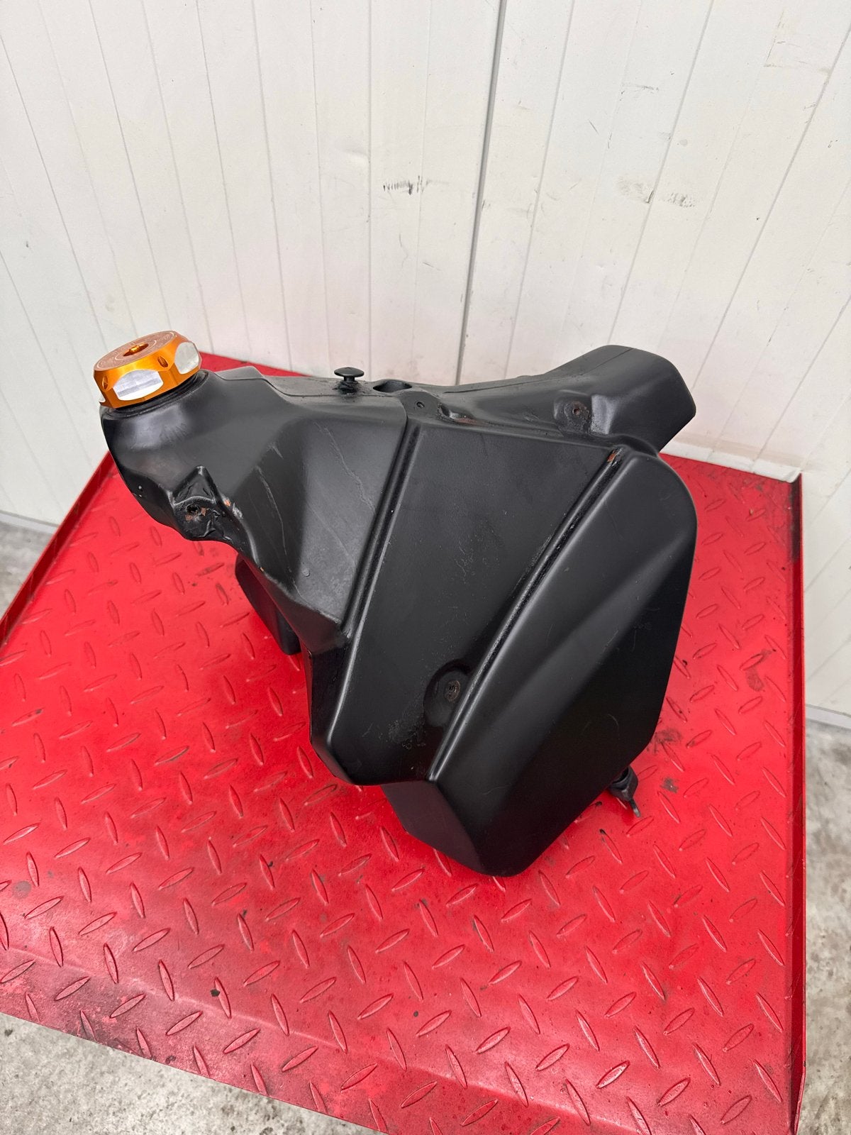 KTM EXC Benzinetank - KTM 300 EXC (2005), Ophalen of Verzenden