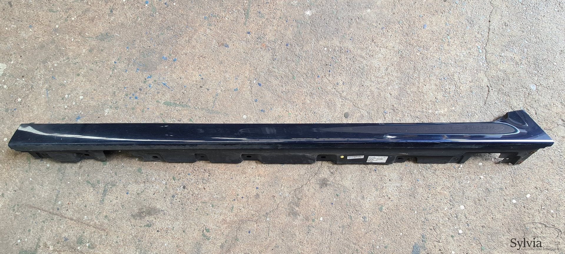 Sideskirts zijskirts dorpellijst links BMW 5 serie F10 F11 5, Gebruikt, -, -, Ophalen of Verzenden