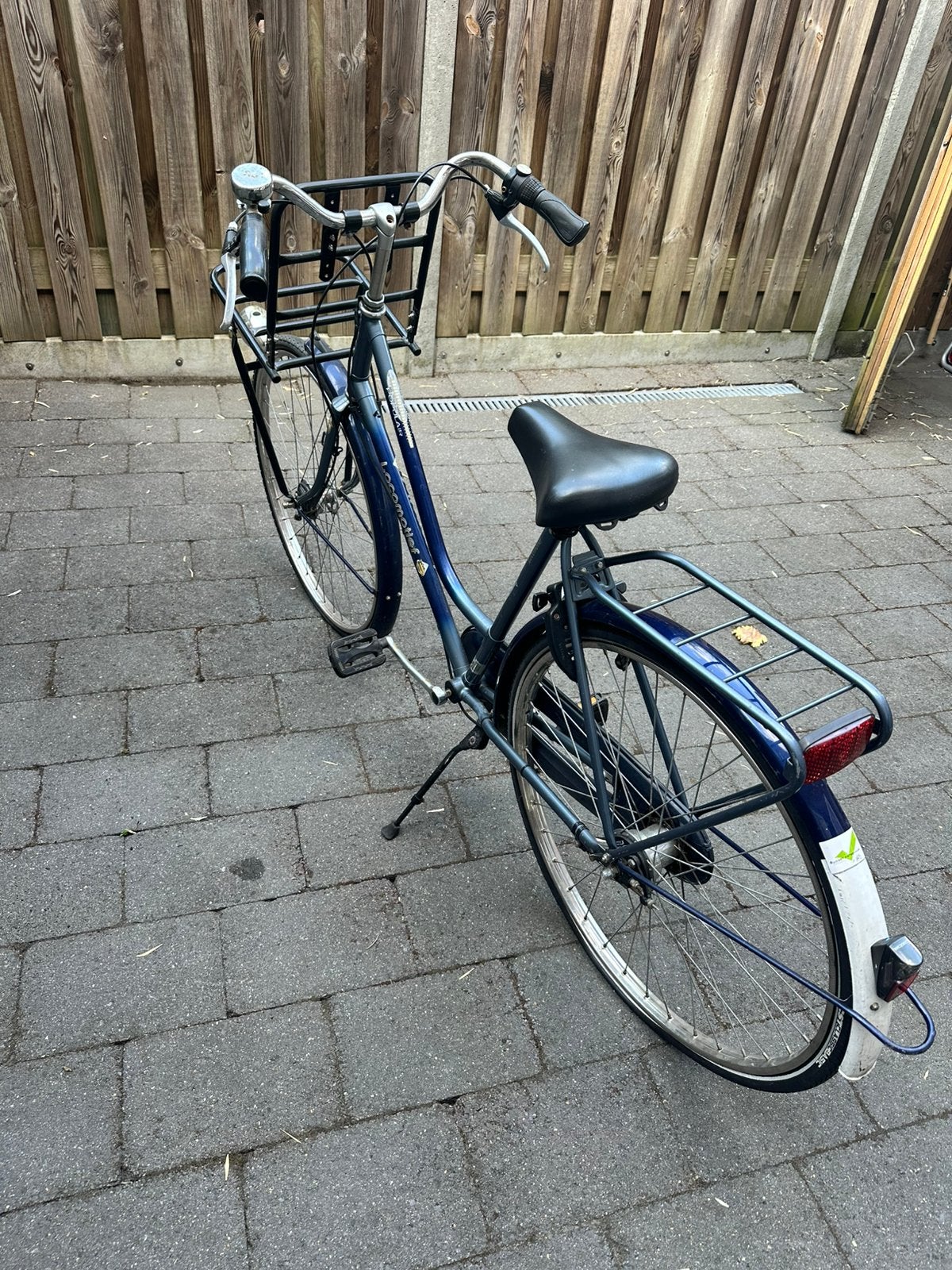 Dames Fiet, Minder dan 47 cm, Ophalen, Gebruikt, Velgrem