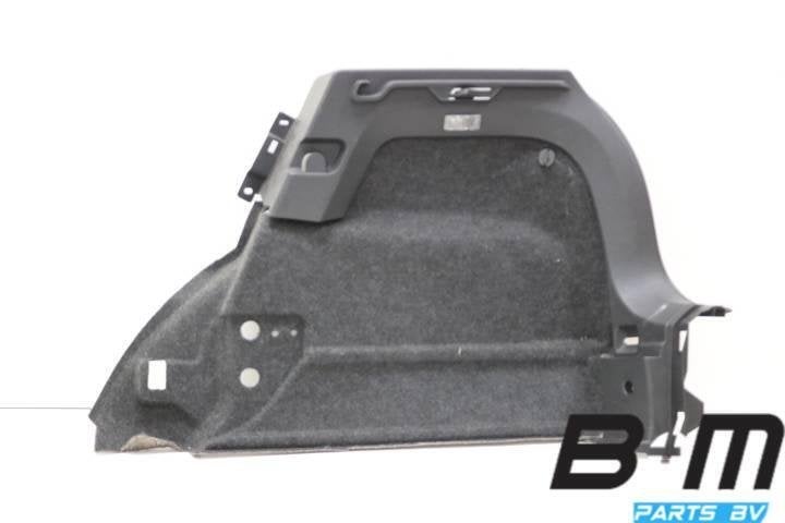 Bagageruitebekleding rechts VW Polo 6C GTI 6C6867428C, Gebruikt