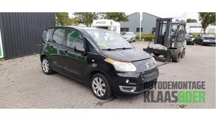 Koplamp rechts van een Citroen C3 Picasso, Gebruikt, -, Ophalen of Verzenden, -