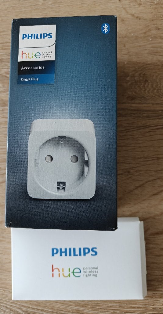Philips Hue Smart Plug - Slimme Stekker, Ophalen of Verzenden, Nieuw, Overige merken, Stekker