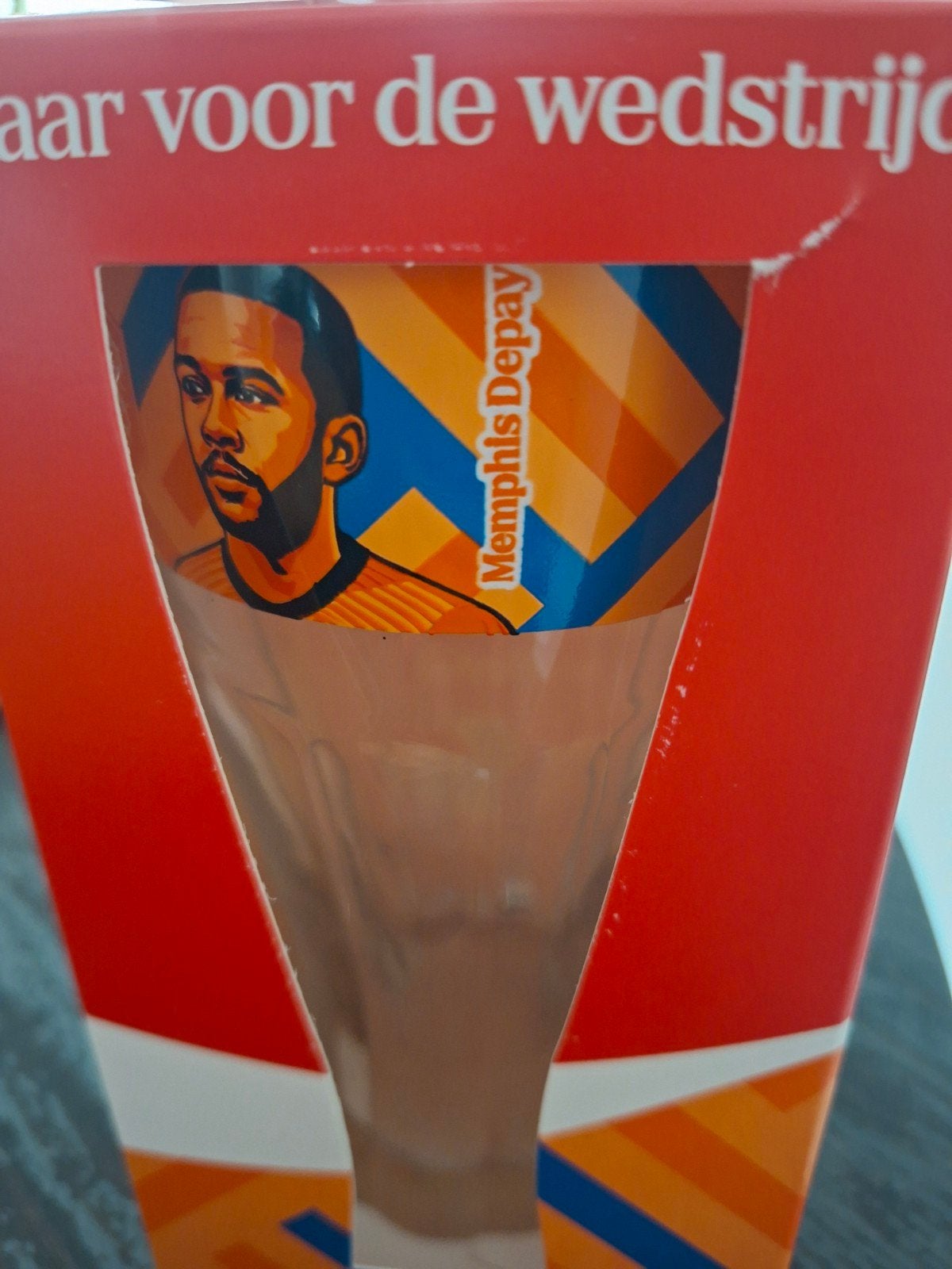 Coca cola wk, Verzamelen, Ophalen of Verzenden, Nieuw, Frisdrankglas
