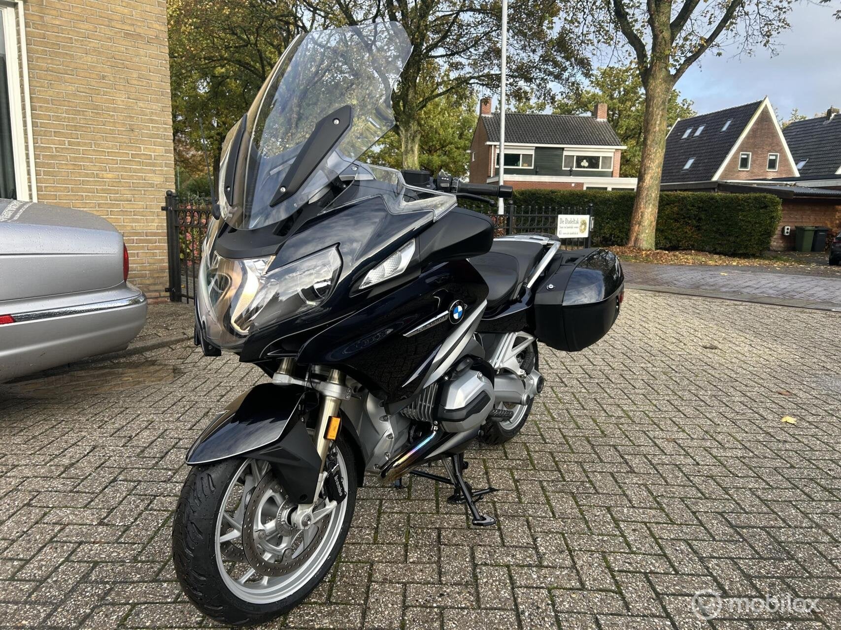 BMW R 1200 RT Esa,Led,Navi,Radio, Bedrijf, 1170 cc, Bmw, Meer dan 35 kW