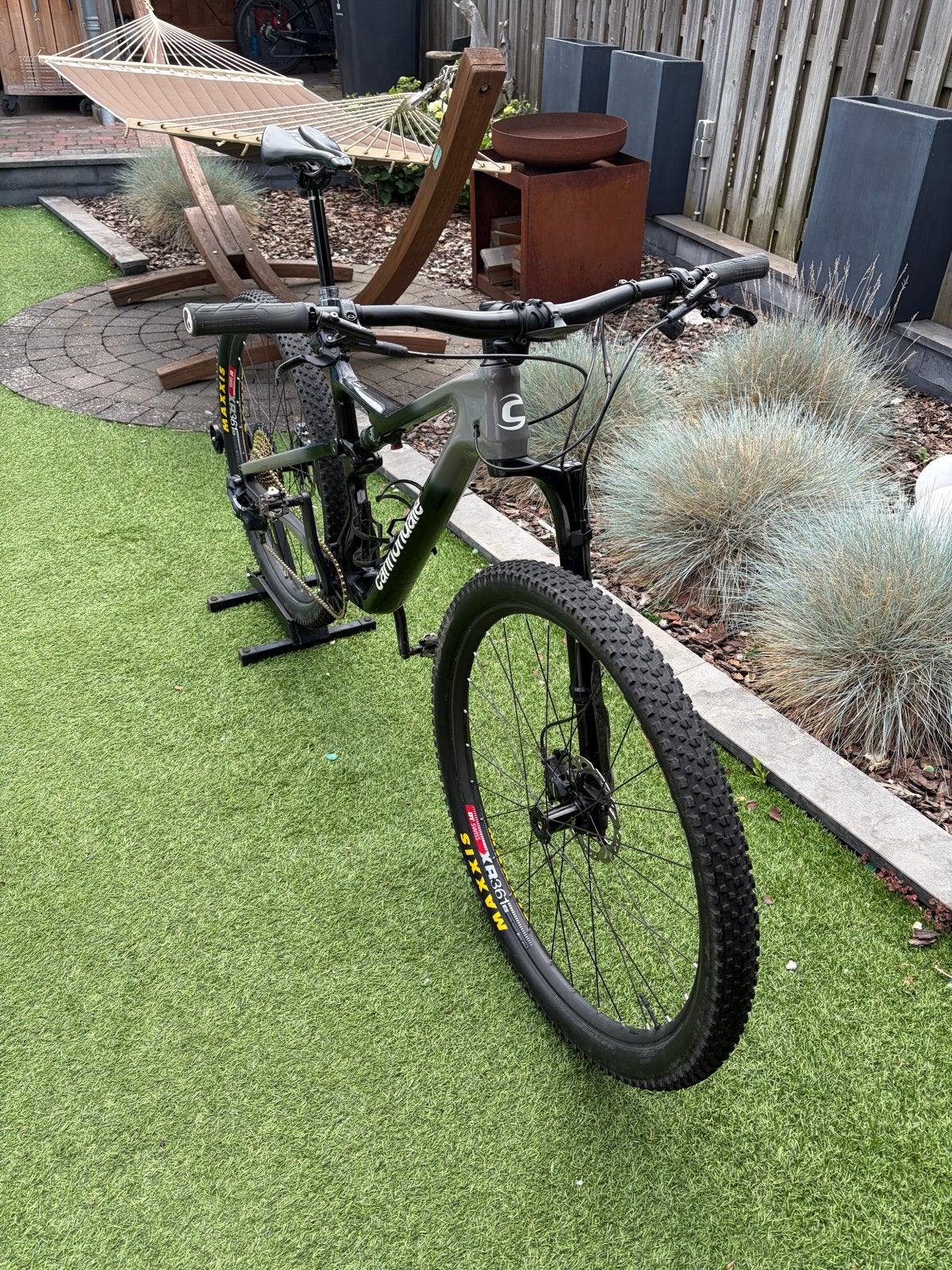 Cannondale  scalpel met elektronische schakeling en droppe, Fietsen en Brommers, Fietsen | Mountainbikes en ATB, Fully, Zo goed als nieuw