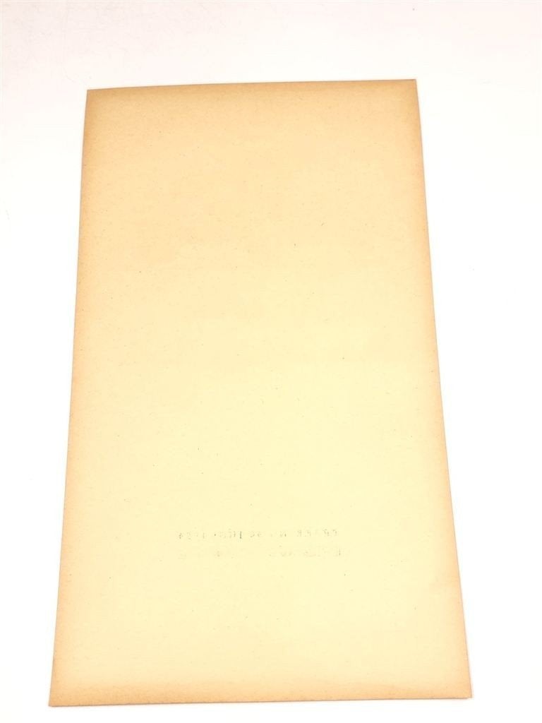 Verloting 1953 — Nederlandsche Morris Vintage Raambiljet, Verzamelen, Gebruikt, -, Verzenden, -