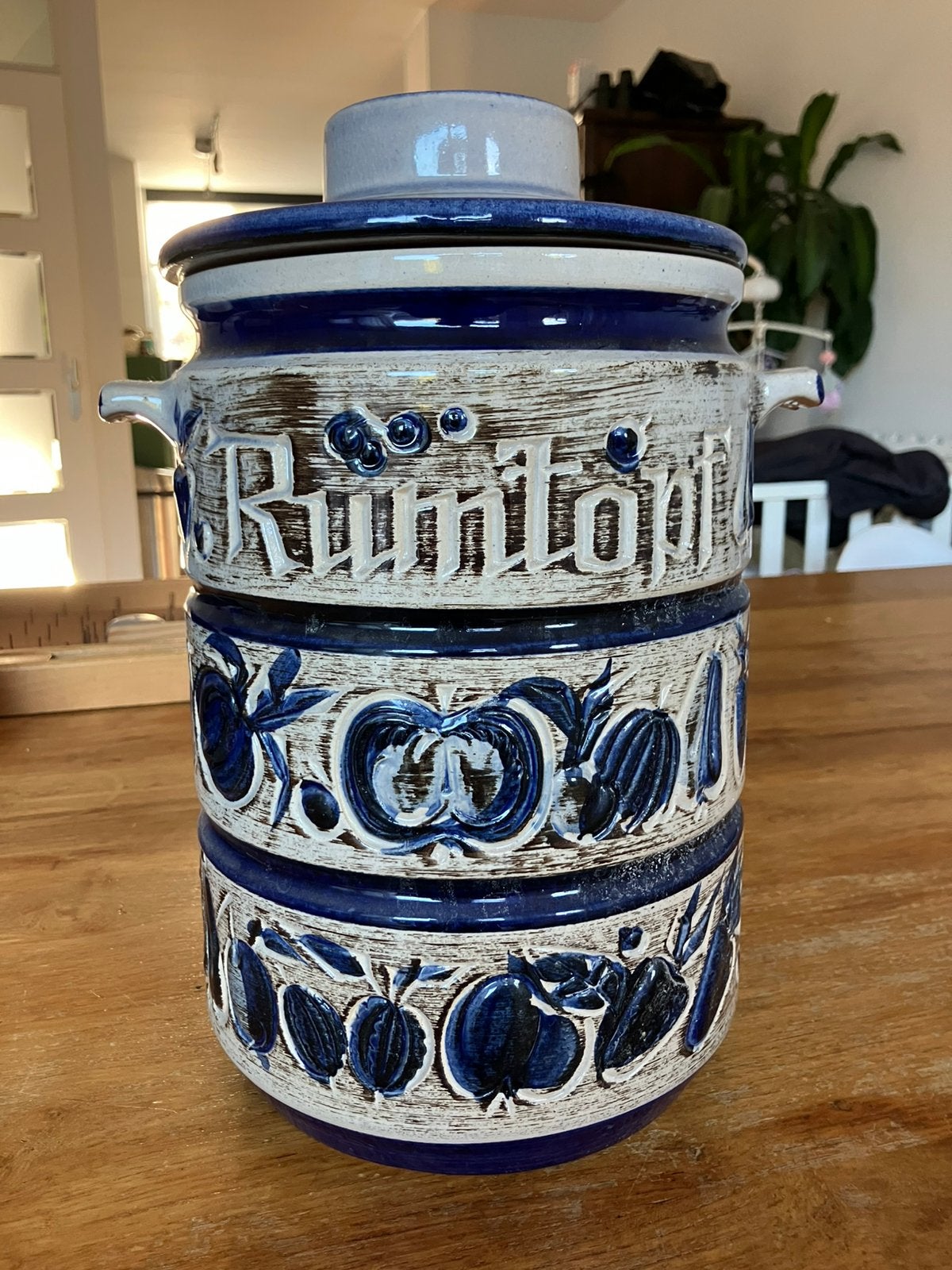 W-Germany, Rumtopf 825-32, Antiek en Kunst, Ophalen