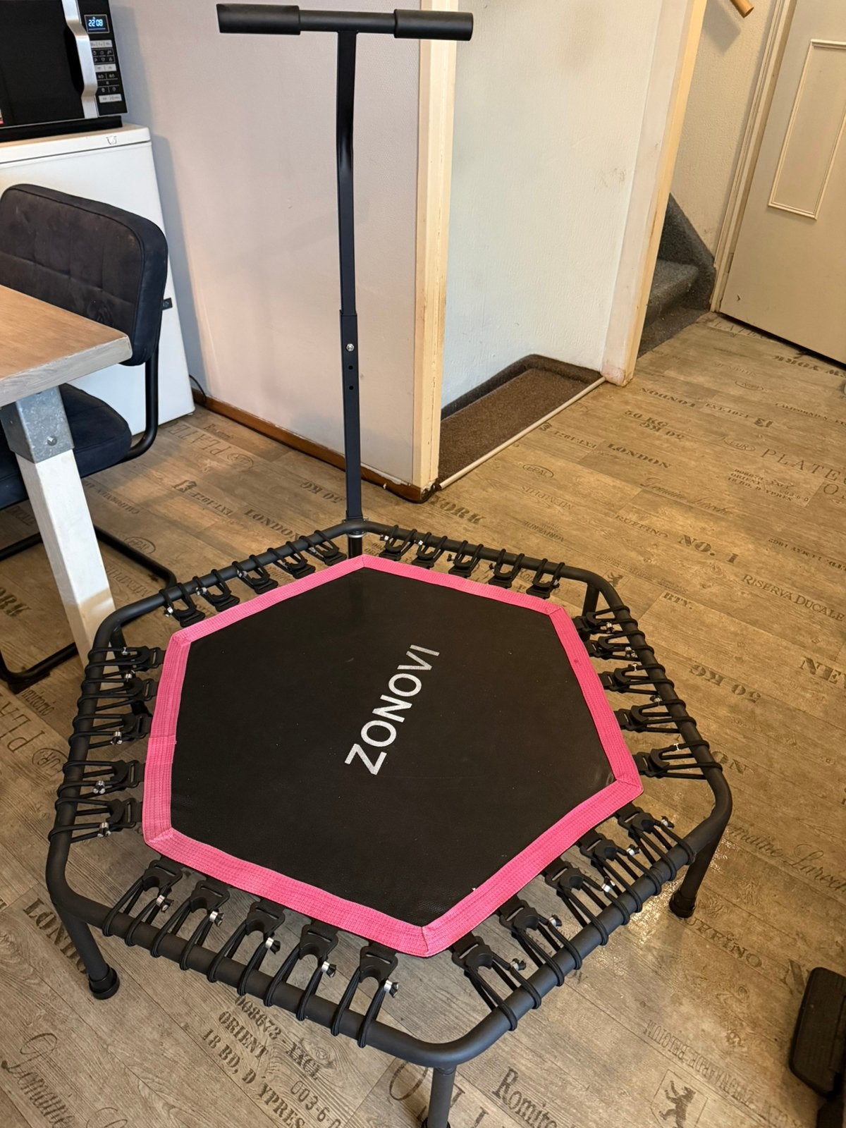 Zonovi mini trampoline, Ophalen, Zo goed als nieuw, Overige typen