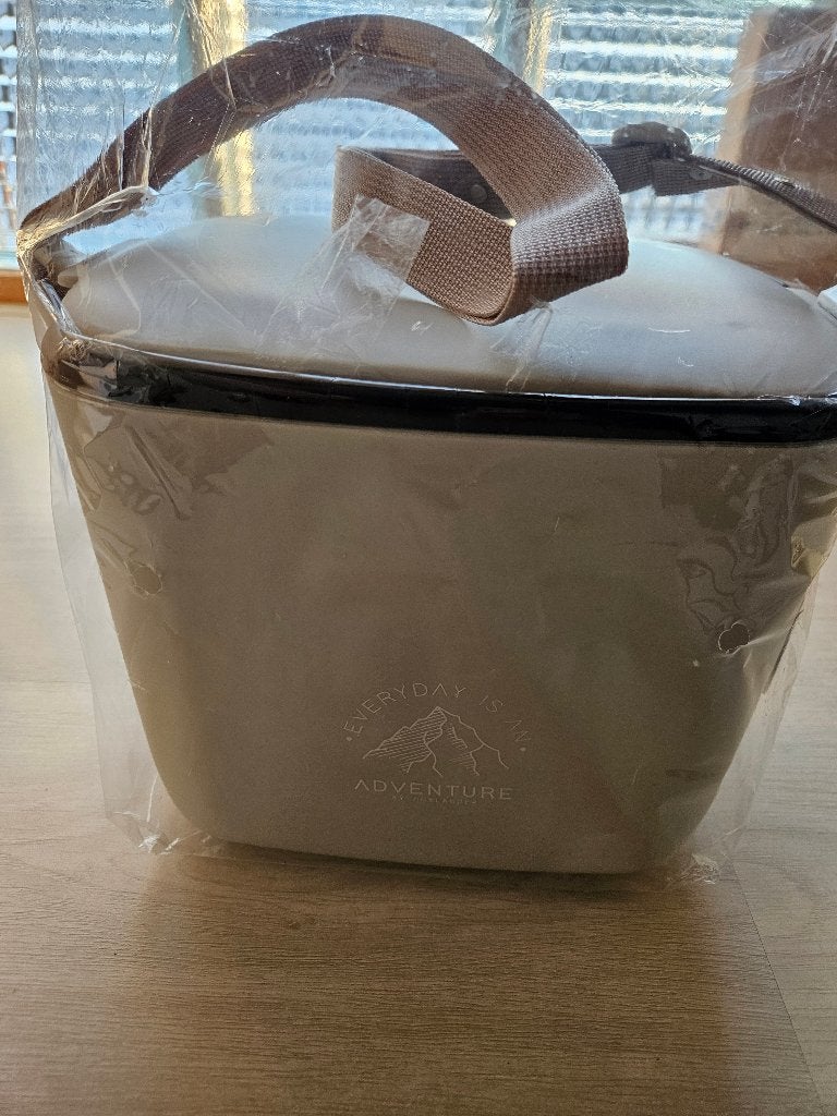 Norlander Koelbox Adventure - 5,5L nieuw in verpakking, Ophalen of Verzenden, Nieuw, Koeltas, Koelelement