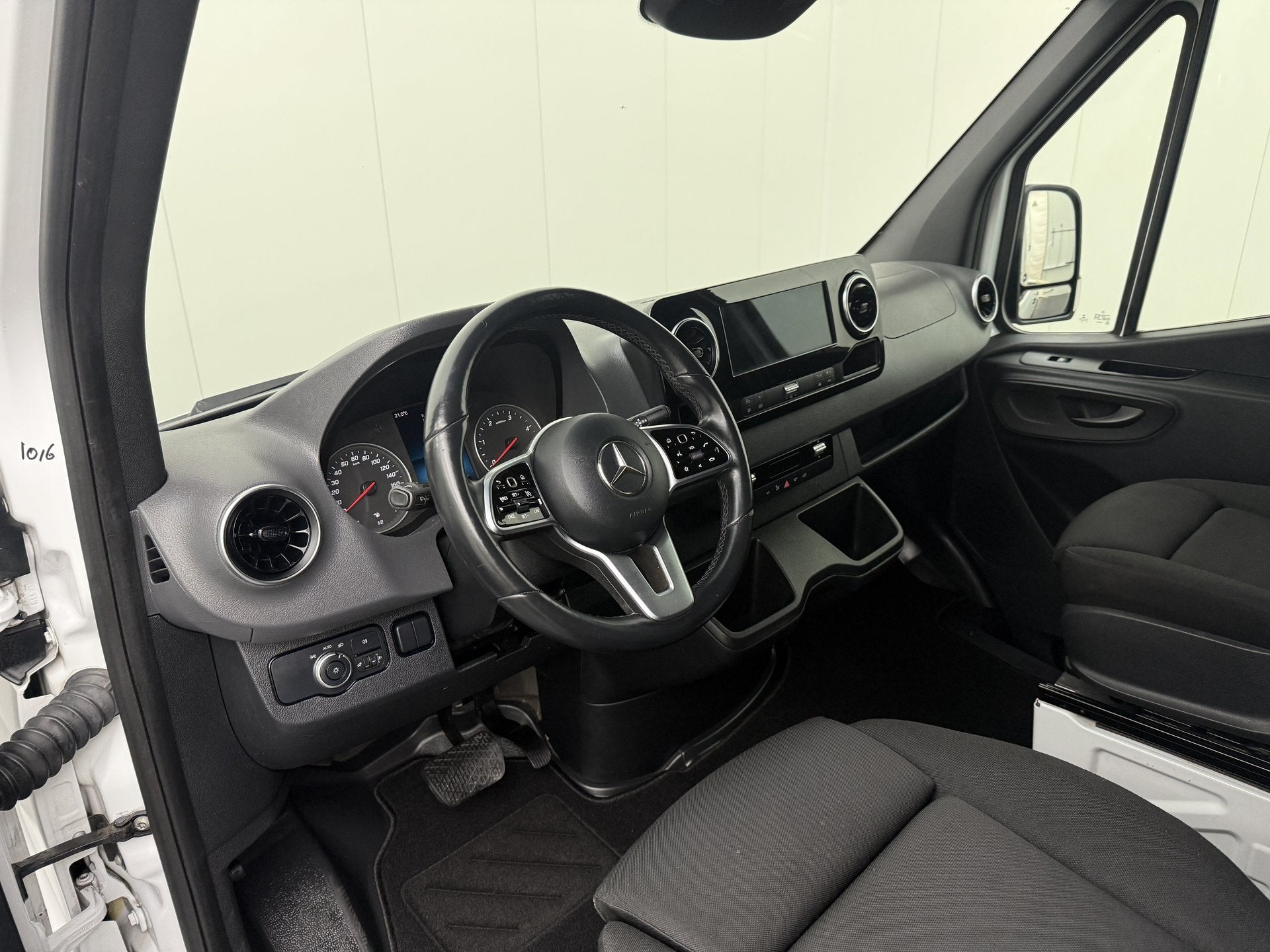 Mercedes-Benz Sprinter 519CDI 3.0V6 Automaat L2H2 ( N2 ) | 1, Automaat, Achterwielaandrijving, Gebruikt, Euro 6