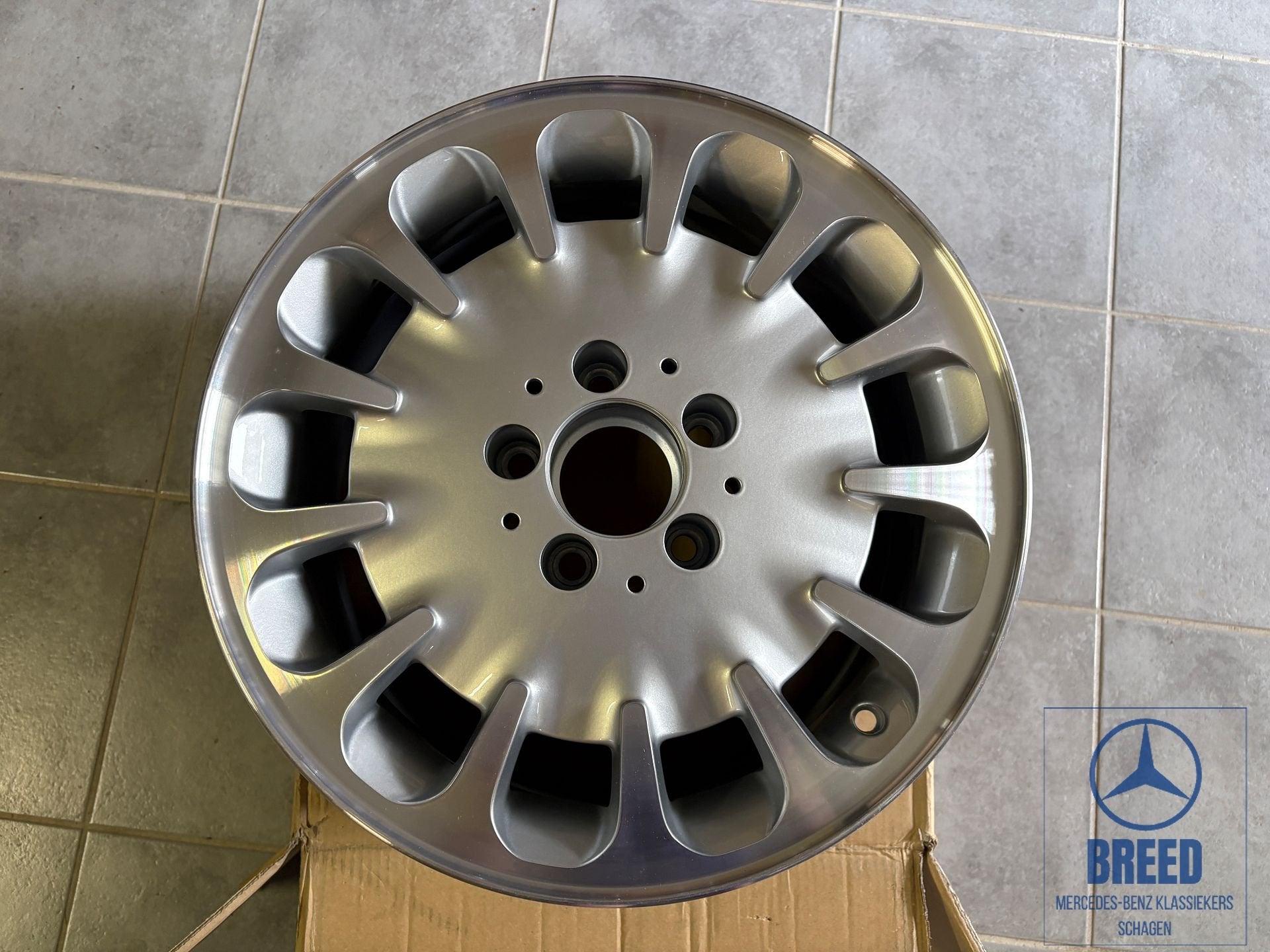 NOS velg voor Mercedes-Benz W211 E-Klasse B66474220, -, Nieuw, Ophalen of Verzenden, Band(en)