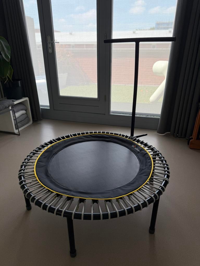 Bellicon 112 cm Rebounder + handgreep | Revalidatie, Ophalen, Rug, Overige typen, Zo goed als nieuw