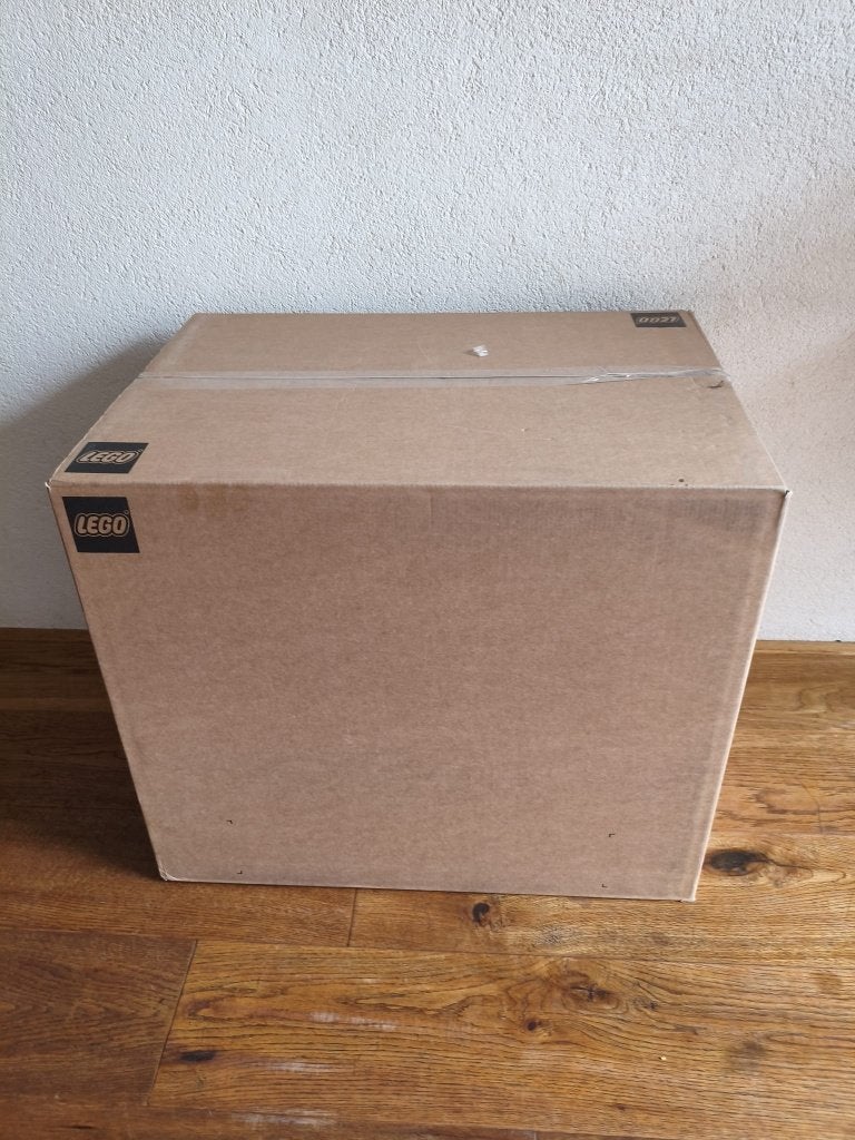 NIEUW IN DOOS: LEGO STAR WARS Millennium Falcon (75192), Kinderen en Baby's, Star Wars, Lego, Nieuw, Ophalen of Verzenden