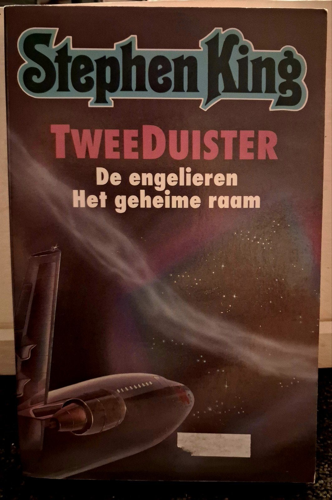 Stephen King - Tweeduister (Paperback), Ophalen of Verzenden, Gelezen, Stephen King, Nederland
